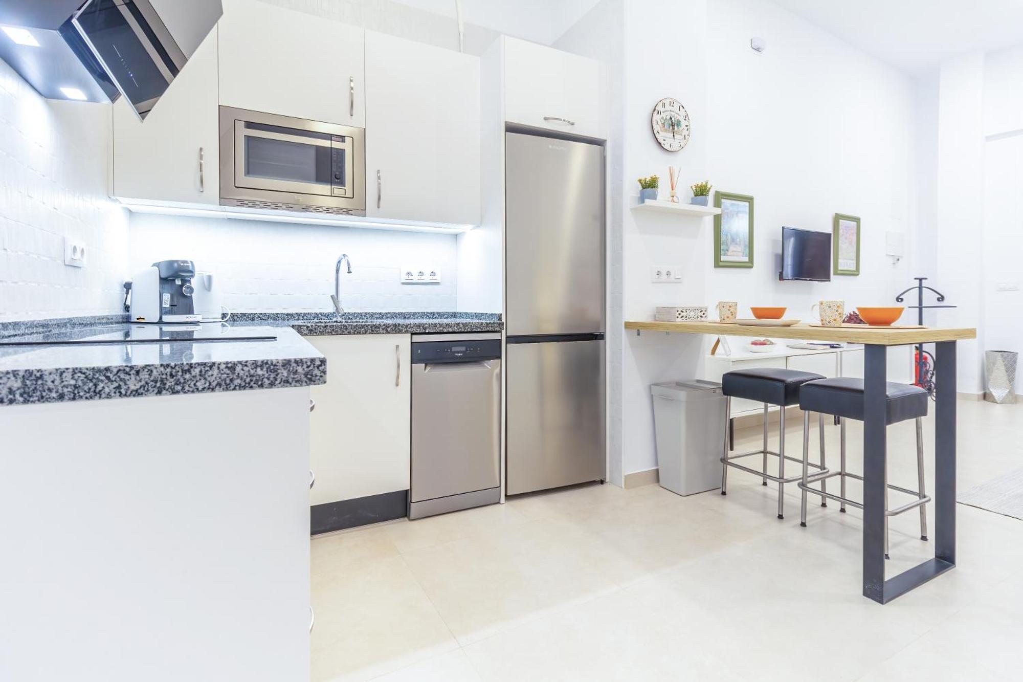 Appartement Alohamundi San Esteban Iii Séville