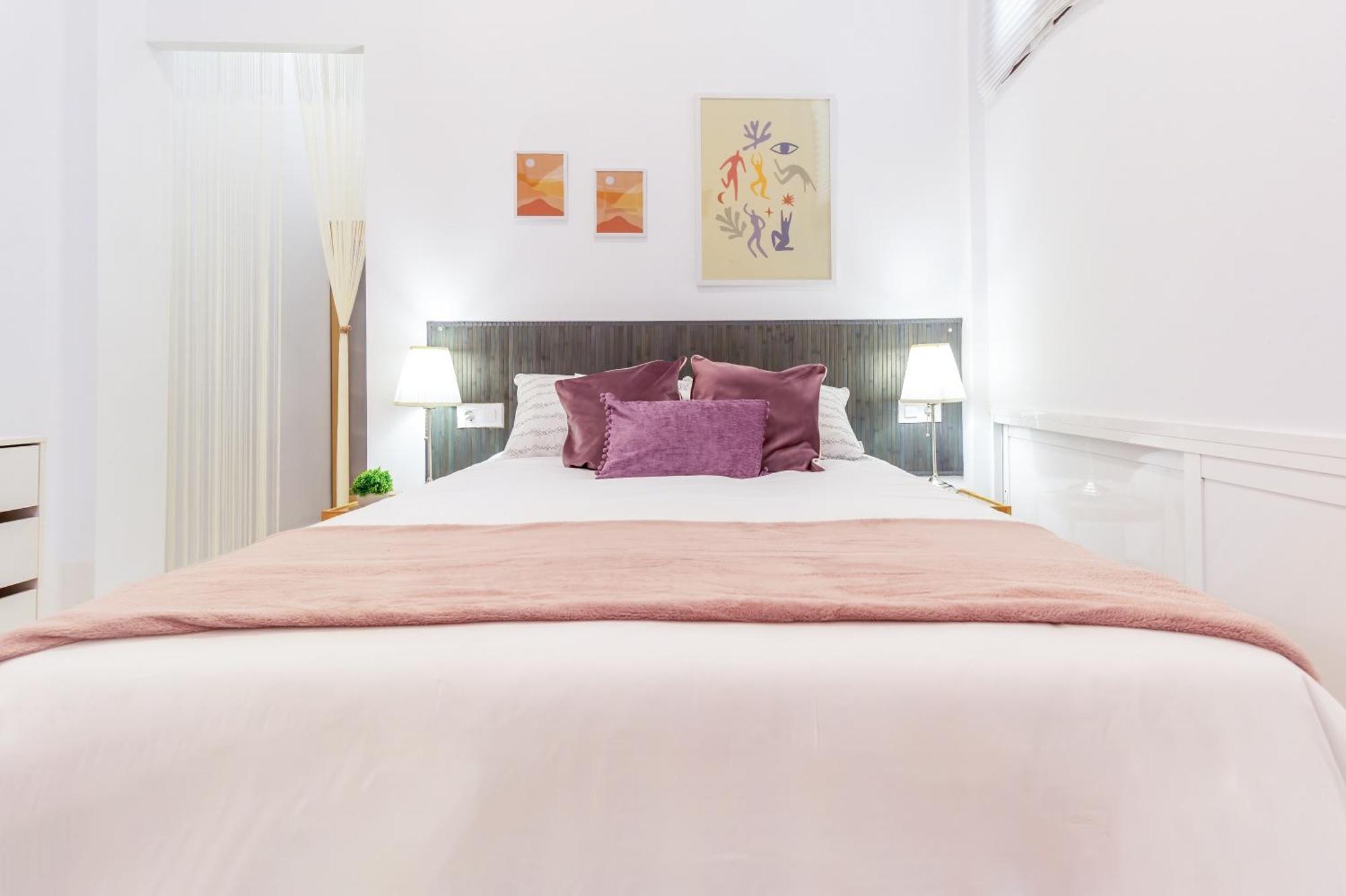 Appartement Alohamundi San Esteban Iii *