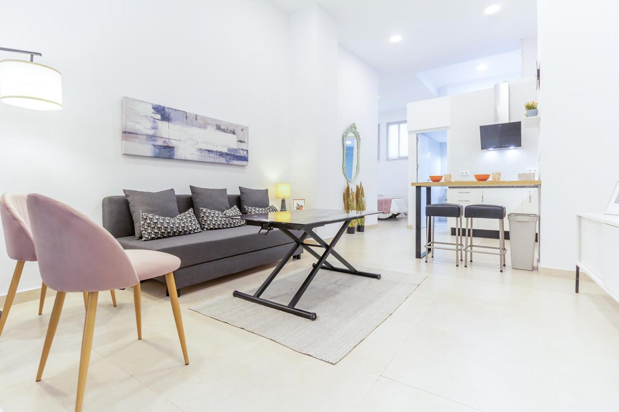 Appartement Alohamundi San Esteban Iii Séville