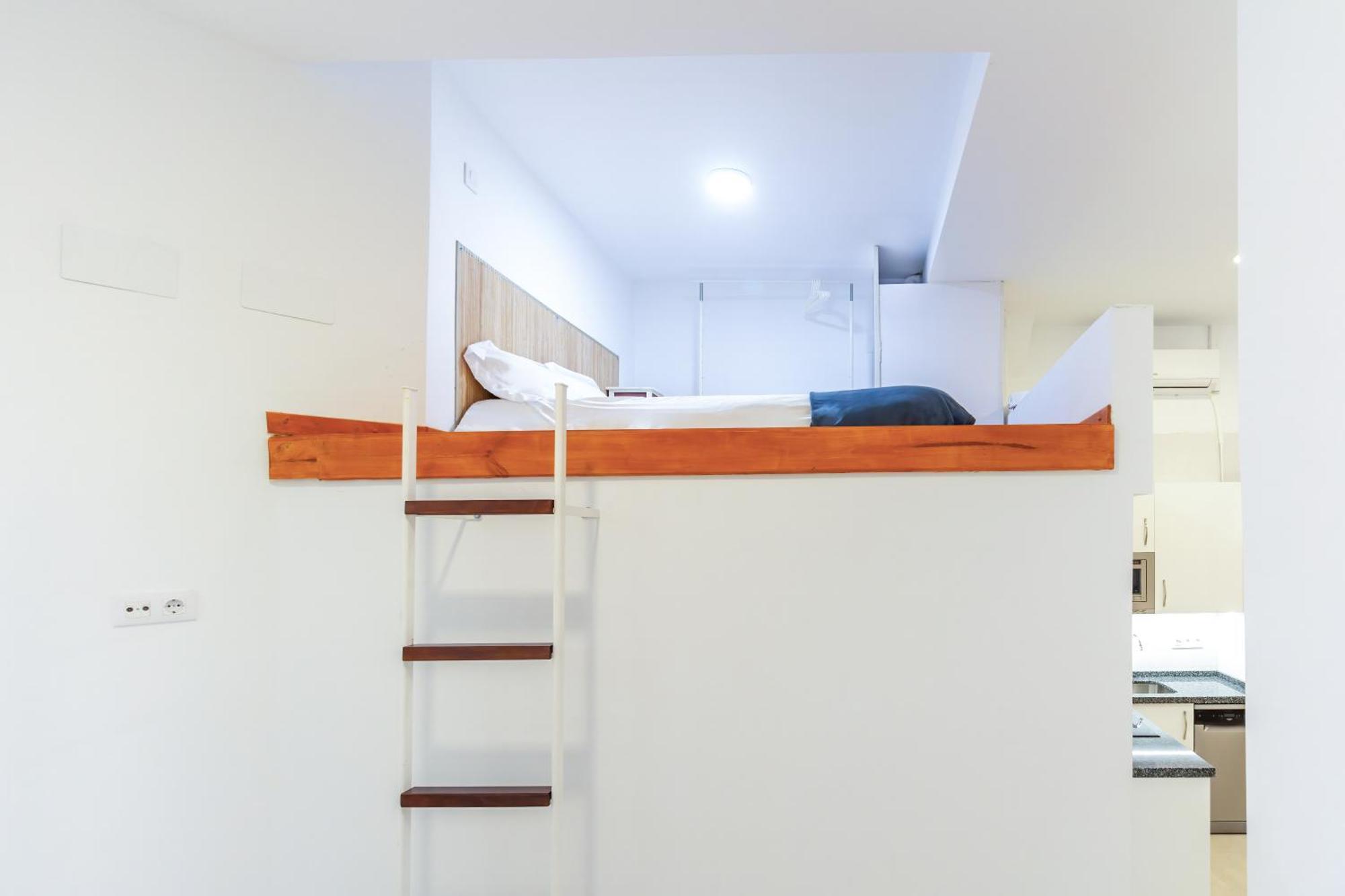 Alohamundi San Esteban Iii Appartement Sevilla