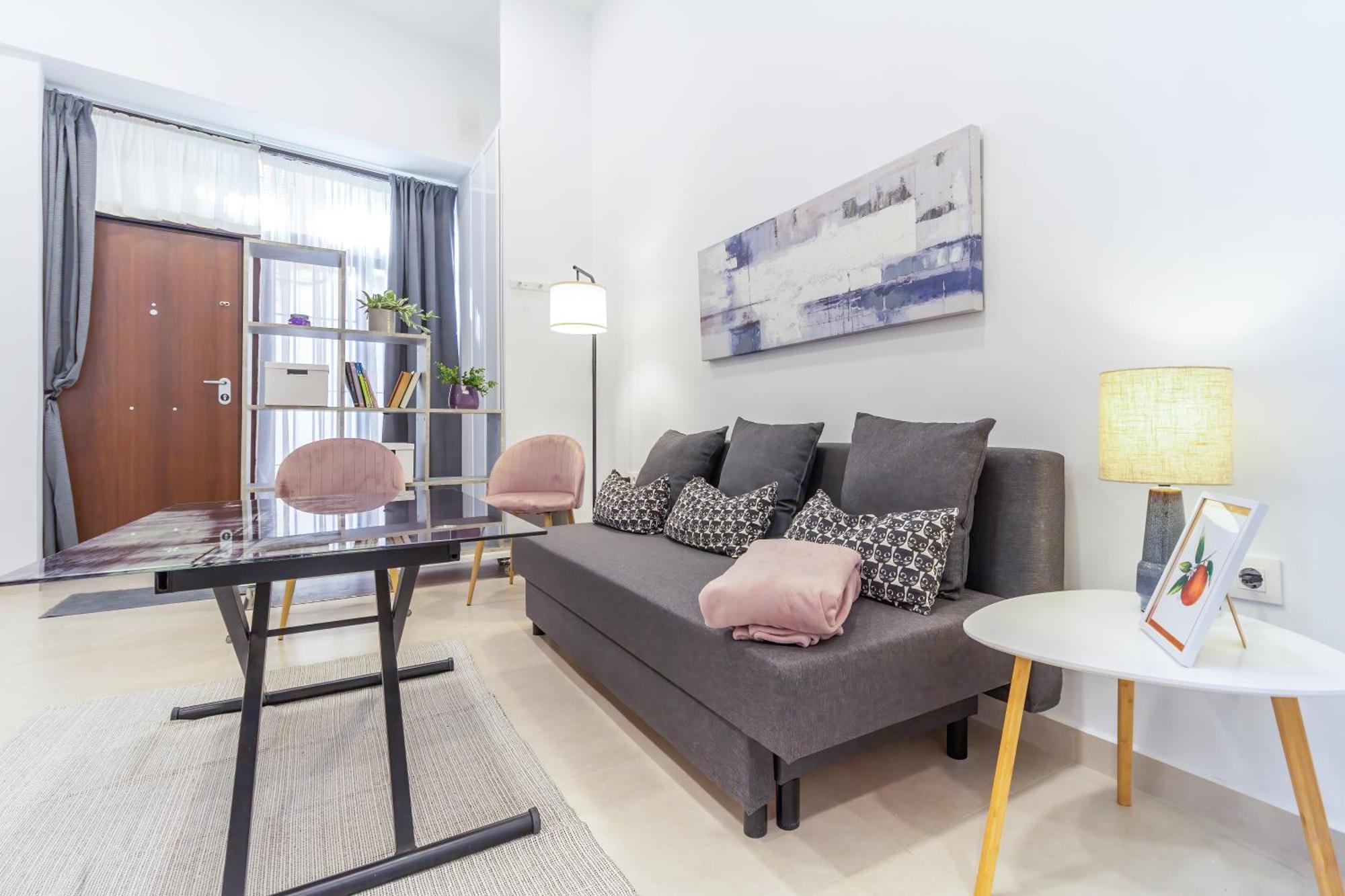Alohamundi San Esteban Iii Appartement Séville