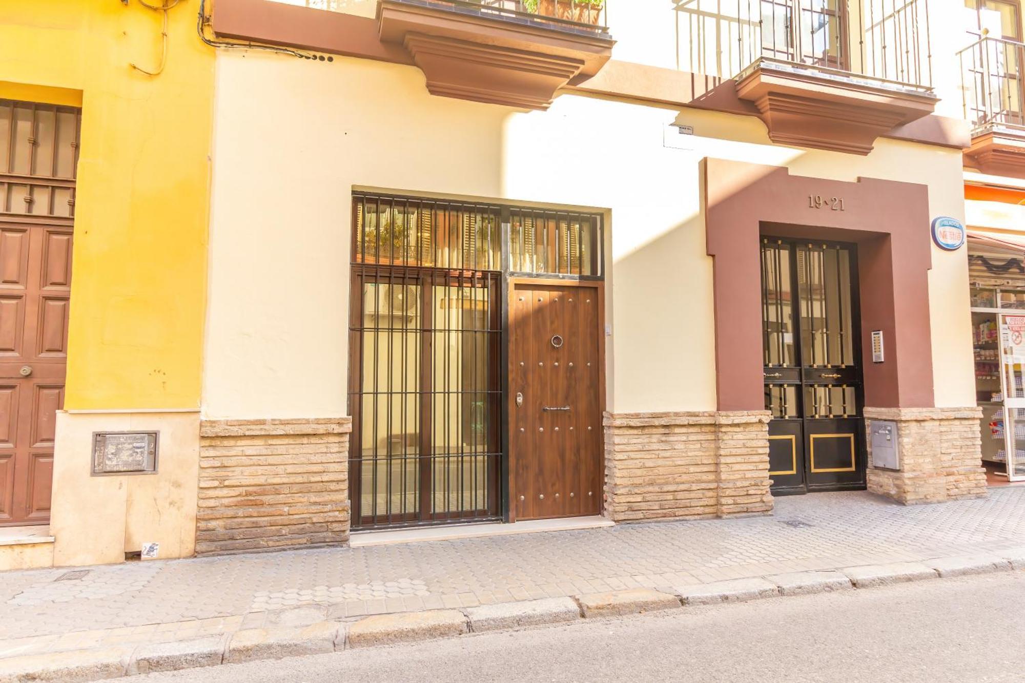Alohamundi San Esteban Iii Appartement